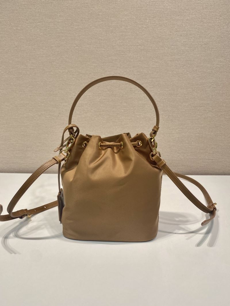 Pra*a bucket bags